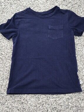 Navy Tommy Bahama Short Sleeve Top